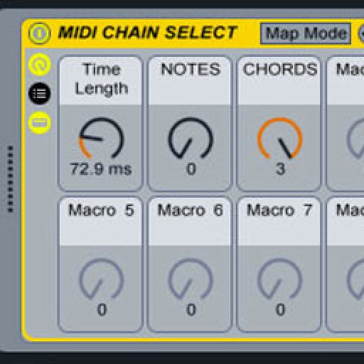 Midi Chain Racks In Ableton Live Ask Audio