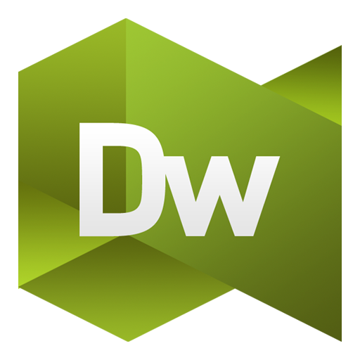 Dreamweaver Icon
