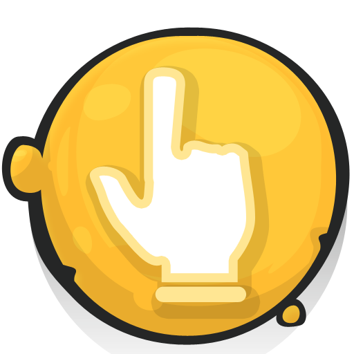 Collection Of Hand Type Icons Free Download