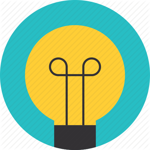 Think About Icon Training Curriculum Icons Flat Design