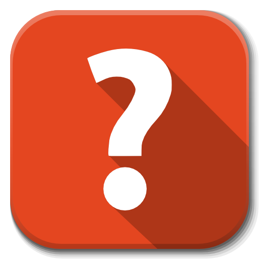 Apps Help Icon Flatwoken Iconset Alecive