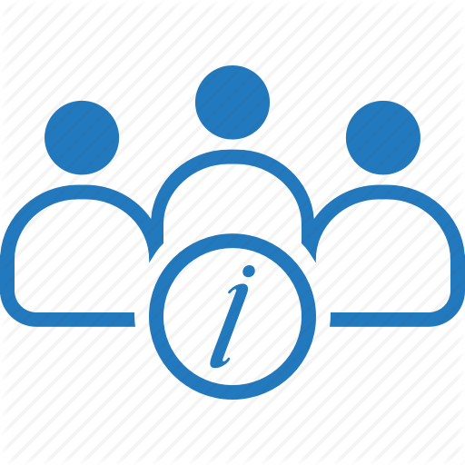 About, About Us, Company, Group, Info, Us, Who We Are Icon