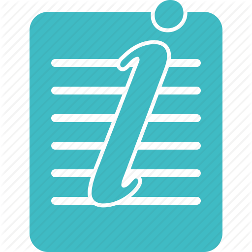 About, About Us, Info, Information, Us Icon