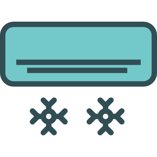 Pictures Of Air Conditioner Icon Png