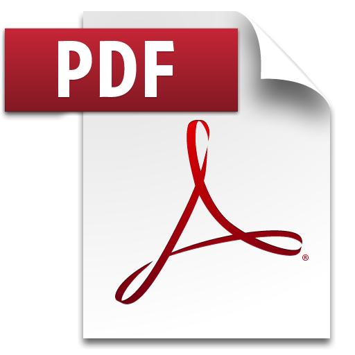 Pdf Icon