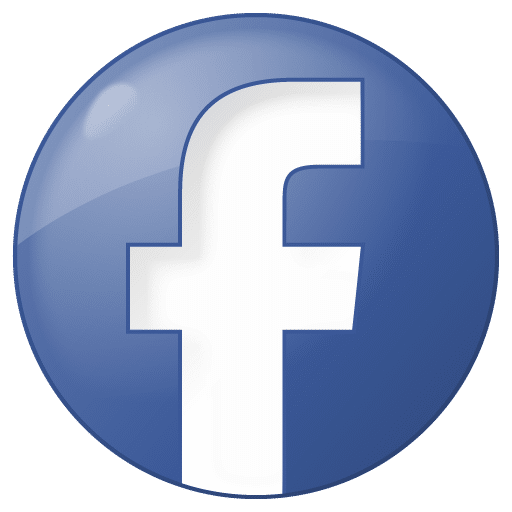 Social Facebook Button Blue Icon