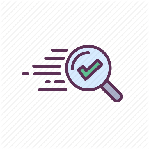 Correct, Fast, Internet Speed, Right, Search, Speed Icon