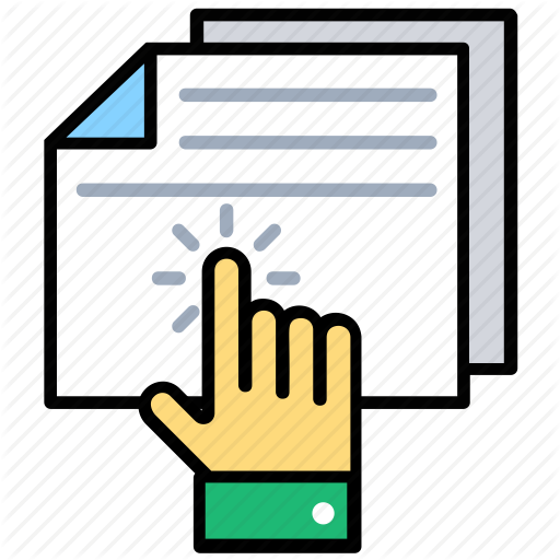 Access Control, Archives, Click Document, Access, Mouse