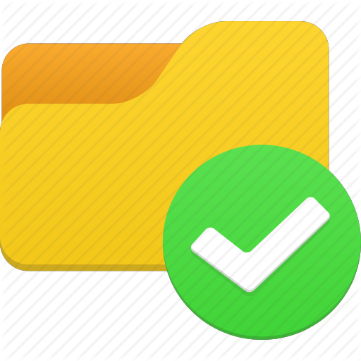 Access, Files, Folder Icon