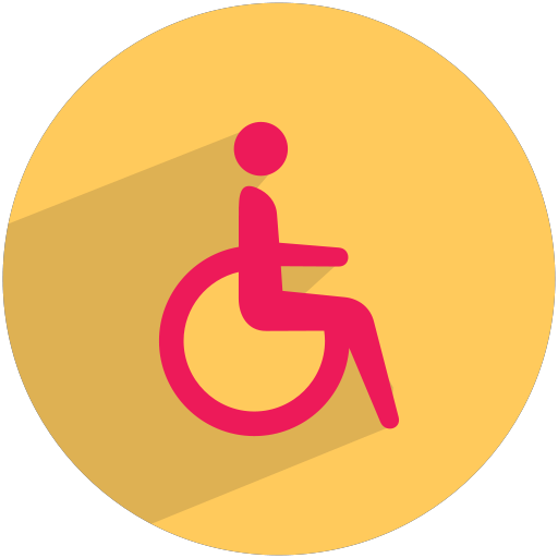 Accessibility Icon at GetDrawings | Free download