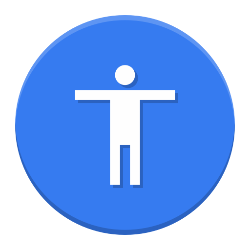 Preferences, Accessibility Icon Free Of Super Flat Remix