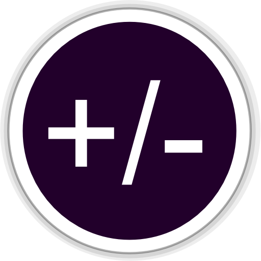 Accessories, Calculator, Icon Icon