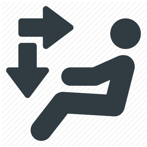 Accessories, Arc, Both, Car Icon