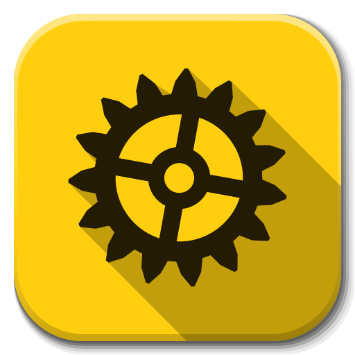 Apps Accessories Icon Flatwoken Iconset Alecive