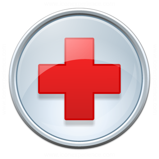 Iconexperience V Collection First Aid Icon