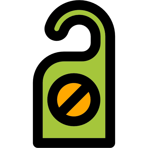 Lodging, Accommodation, Outline, Buildings, Rest, Hotels, Building