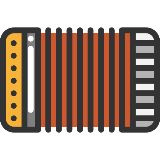Accordion Png Icon