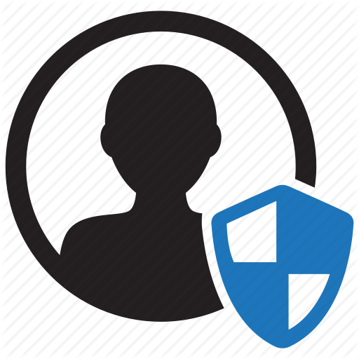 Account, Avatar, Person, Profile, Protection, Security, User Icon