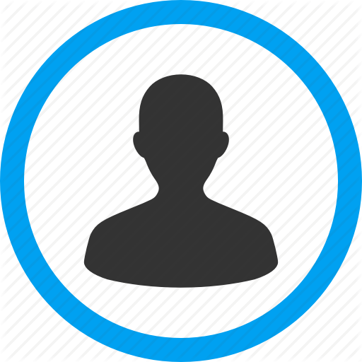 Avatar, Client Profile, Male, Man, Member, Person, User Account Icon
