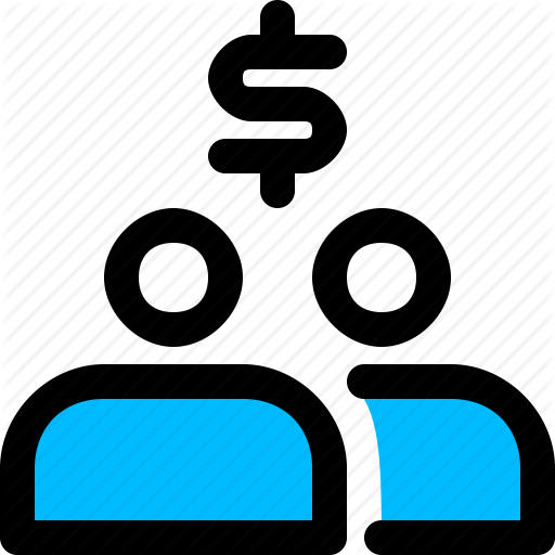 Account, Business, Joint, Partner Icon
