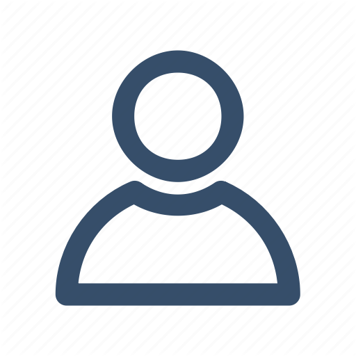 Account, File, Manager, Outline, Profil Icon