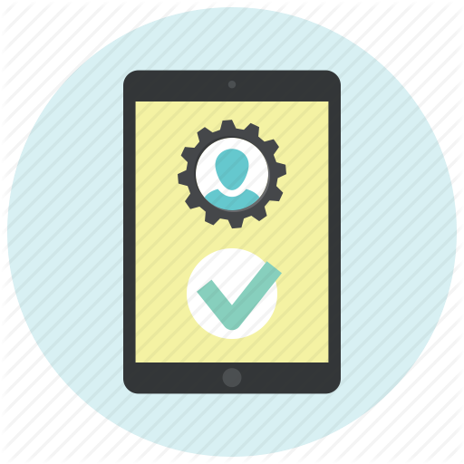 Profile, Account, Settings, Create Account, App, Create Profile