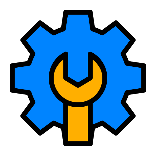 Repair, Options, Settings, Tool, Work Icon