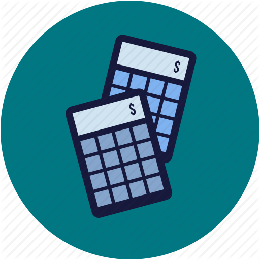 Accounting, Calculation, Calculator, Commerce, Ecommerce Icon