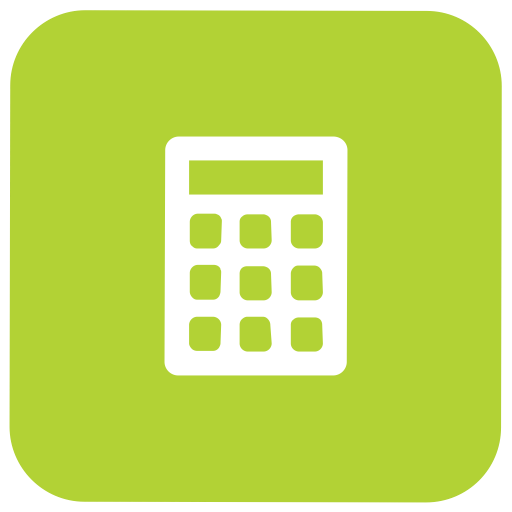 Calculation, Calculate, Accounting, Accountant Icon