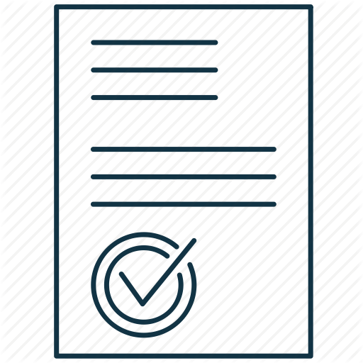 Accreditation, Achievement, Certificate, Certification, Document