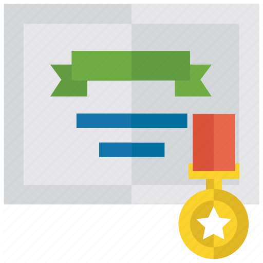 Accreditation, Achievement, Certificate Diploma, Certification