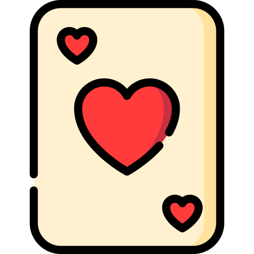 Valentines Ace Png Icon