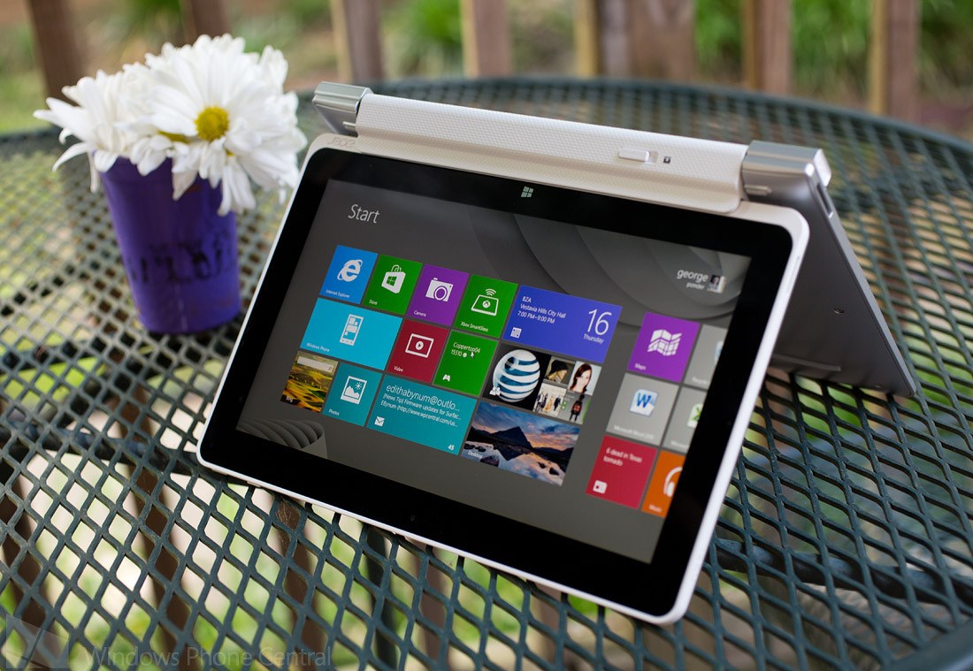 Cinco Tablets Com Windows Para Substituir Seu Laptop