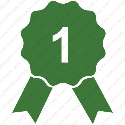 Download Achievement,award,medal,ribbon,badge Icon Inventicons