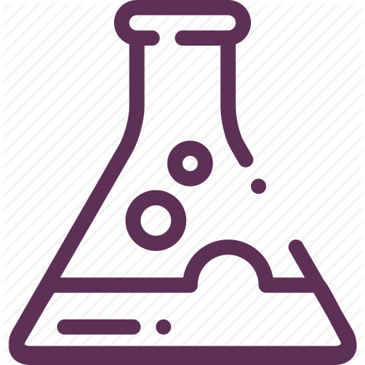 Acid, Beaker, Chemistry Icon