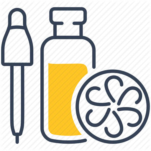 Acid, Chemistry, Citric Icon