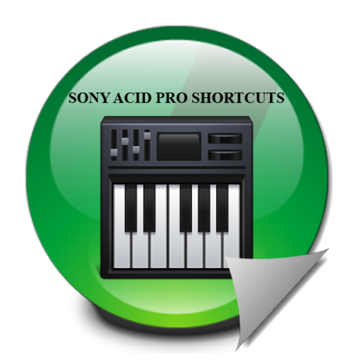 Sony Acid Pro Shortcuts Appstore For Android
