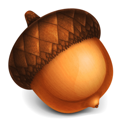 Acorn Macos Icon Gallery