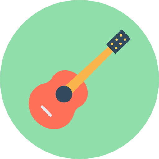 Acoustic Guitar Guitar Png Icon