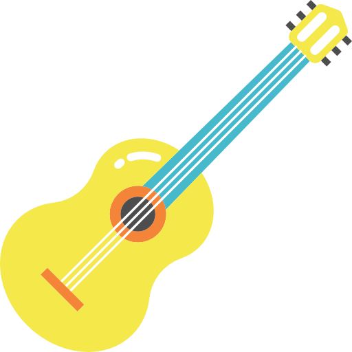 Guitar Icons Free Download