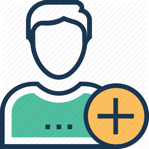 Acquisition, Add Person, Add User, Customer Acquisition, More Icon