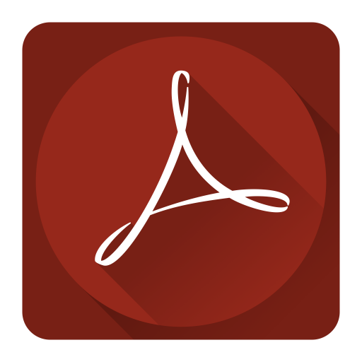 Acrobat Icon Free Of Adobe Icons