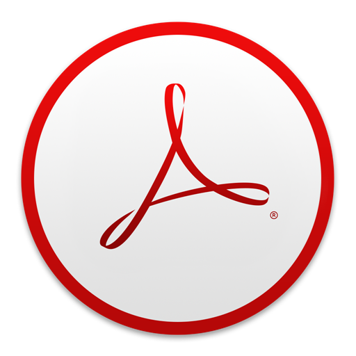 Acrobat Pro Icon Icon