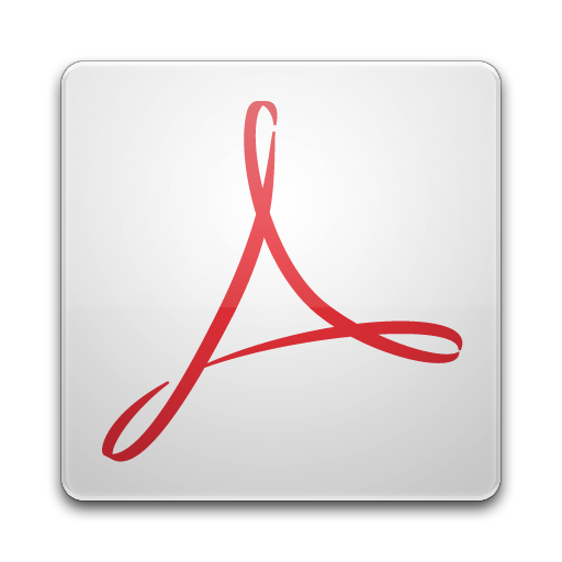 Adobe Acrobat Icon