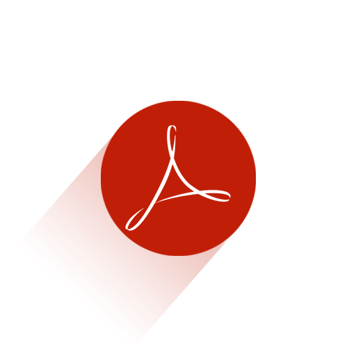 Adobe Acrobat Reader Icon