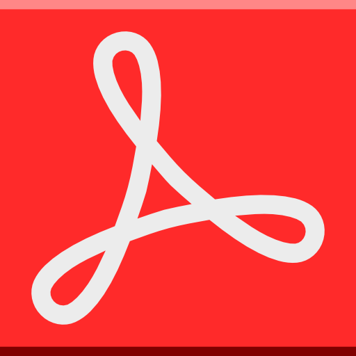 Apps Adobe Reader Icon Plateau Iconset Sebastian Rubio