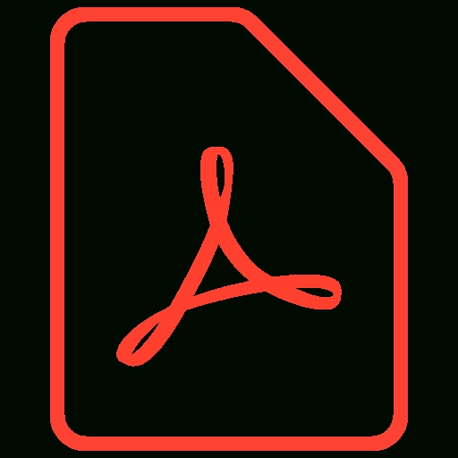 Reader Icon, File, Acrobat, Pdf Icon, Pdf, Document, Adobe Icon