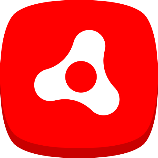 Adobe, Air Icon