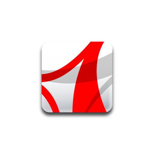 Adobe Acrobat Reader Icon Download Free Icons