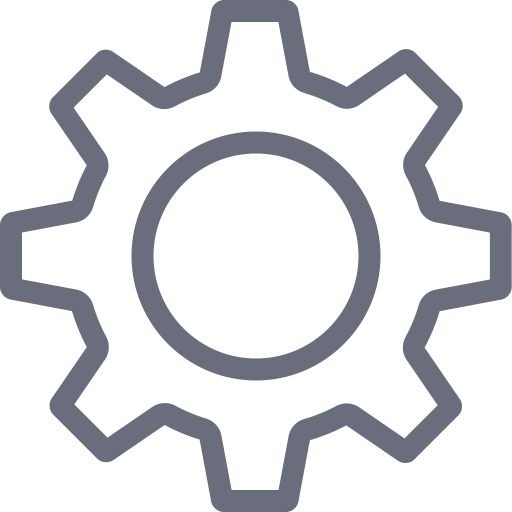 Action, Gear, Cog, Preferences, Service, Options, Settings Icon